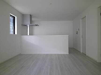 安芸郡府中町瀬戸ハイム4丁目　新築一戸建て(全2棟)の居間・リビング