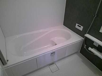 安芸郡府中町瀬戸ハイム4丁目　新築一戸建て(全2棟)の浴室