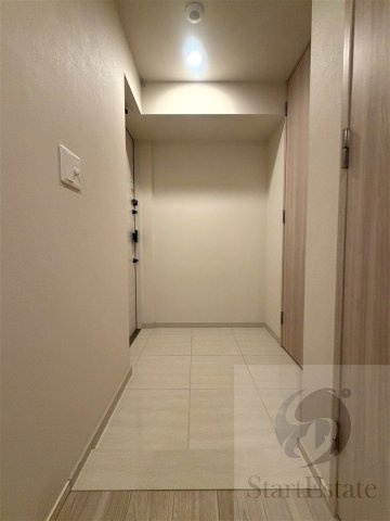 【玄関】 | ブランズ天王寺国分町