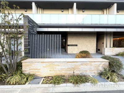 【エントランス】 | ブランズ天王寺国分町