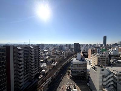 【展望】 | ブランズ天王寺国分町