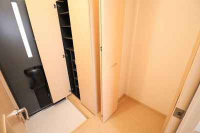 【玄関】 | セジュール水彩 | シューズボックス・玄関収納