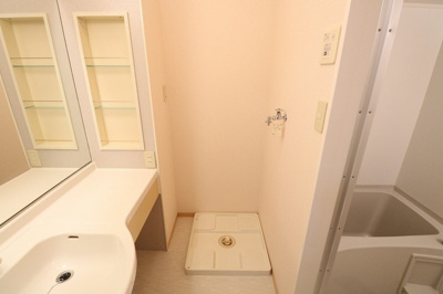 【駐車場】 | セジュール水彩 | 洗濯機置き場