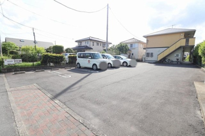 【駐車場】 | セジュール水彩 | 駐車場