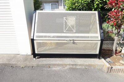 【その他共用部分】 | セジュール水彩 | ゴミストッカー