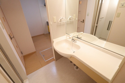 【独立洗面台】 | セジュール水彩 | 大型洗面化粧台