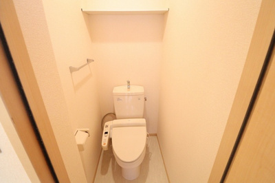 【トイレ】 | セジュール水彩 | 温水洗浄暖房便座