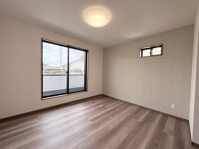 【寝室】 | 深谷市上野台第59期　ワイウッドコート　新築戸建　全3区画　3号棟　