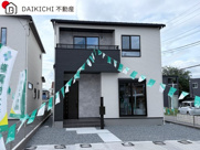 深谷市上野台第59期　ワイウッドコート　新築戸建　全3区画　3号棟　の画像
