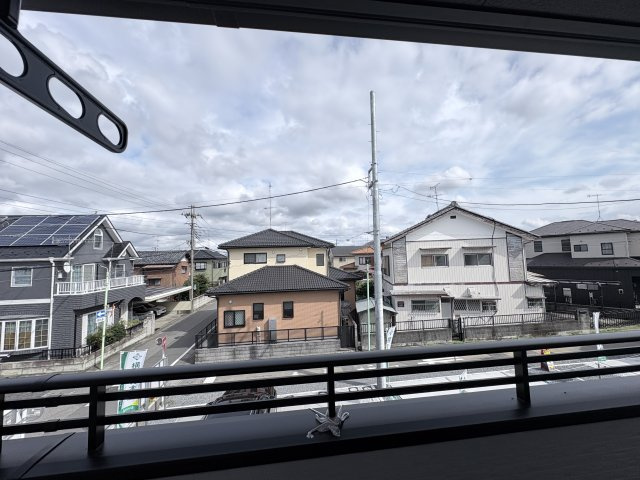 【展望】 | 深谷市上野台第59期　ワイウッドコート　新築戸建　全3区画　3号棟　