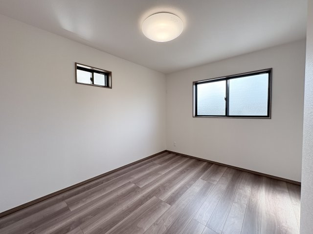 【洋室】 | 深谷市上野台第59期　ワイウッドコート　新築戸建　全3区画　3号棟　