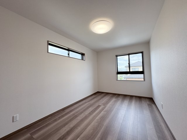 【洋室】 | 深谷市上野台第59期　ワイウッドコート　新築戸建　全3区画　3号棟　