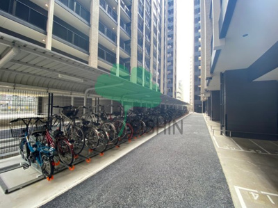 【外観】 | グランフォーレ千早マークスクエア ウエストウイング