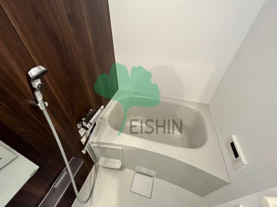 【浴室】 | グランフォーレ千早マークスクエア ウエストウイング | 清潔感のある浴室です！