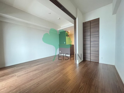 【寝室】 | グランフォーレ千早マークスクエア ウエストウイング | 寝室です。