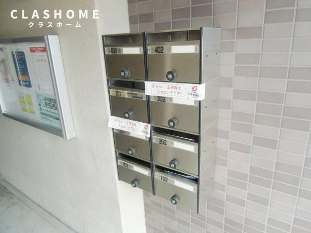 ランデックス逢妻　　　刈谷市の賃貸ならクラスホーム刈谷店のロビー
