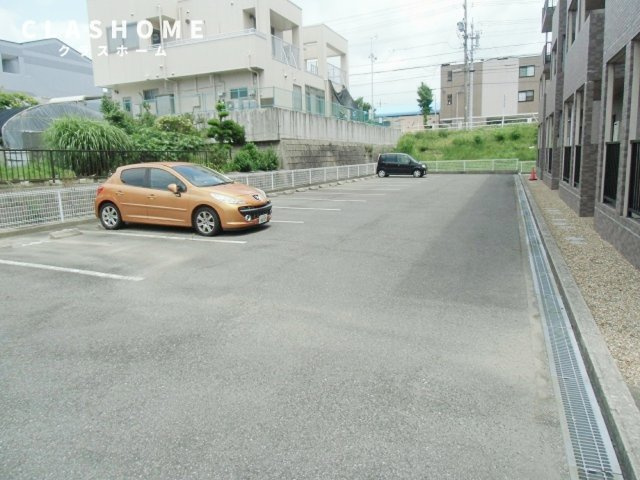 ランデックス逢妻　　　刈谷市の賃貸ならクラスホーム刈谷店の駐車場