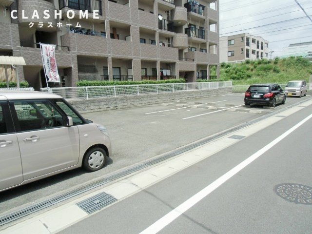 ランデックス逢妻　　　刈谷市の賃貸ならクラスホーム刈谷店の駐車場