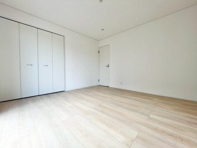 【洋室】 | 潮来市日の出3号棟 | 施工例：ご見学はお気軽に0476-37-3888までお問合せ下さい！