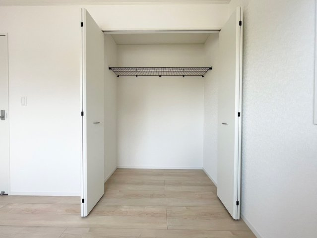 【収納】 | 潮来市日の出3号棟 | 施工例：ご見学はお気軽に0476-37-3888までお問合せ下さい！