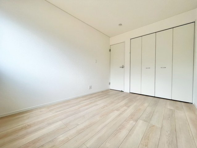 【洋室】 | 潮来市日の出3号棟 | 施工例：ご見学はお気軽に0476-37-3888までお問合せ下さい！