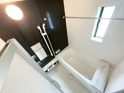 【浴室】 | 潮来市日の出3号棟 | 施工例：ご見学はお気軽に0476-37-3888までお問合せ下さい！