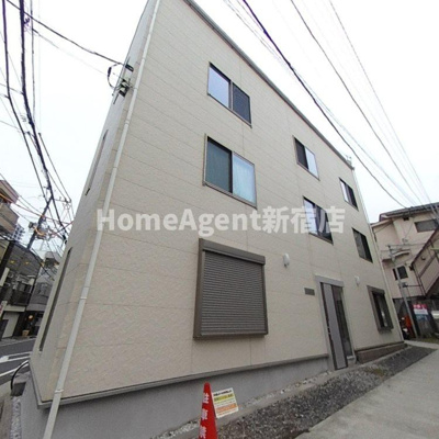 【外観】 | チャルテ西品川