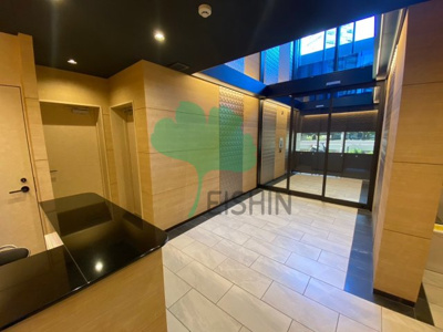 【エントランス】 | グランデール博多