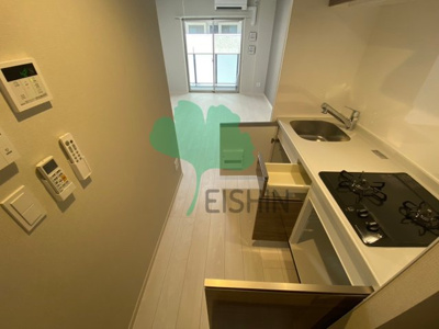 【キッチン】 | グランデール博多