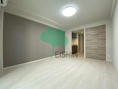 【居間・リビング】 | グランデール博多 | アレンジ自由自在の広々空間です！