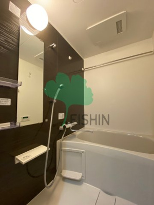 【浴室】 | グランデール博多 | 清潔感のある浴室です！