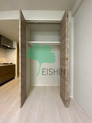 【収納】 | グランデール博多 | 収納です。