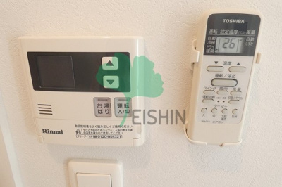 【浴室】 | エンクレスト祇園2