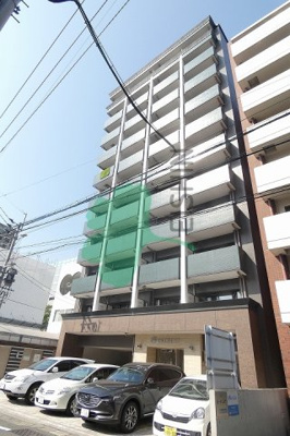 【外観】 | エンクレスト祇園2 | 外観です。