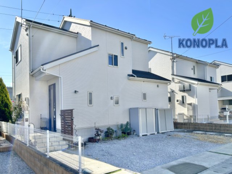 【中古戸建】伊勢崎市市場町1丁目