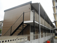 レオパレスアルミックの画像