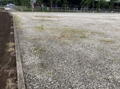 【庭】 | 三芳貸土地