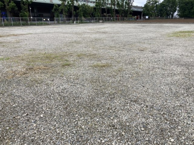 【庭】 | 三芳貸土地