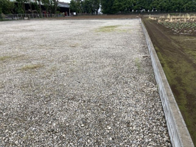 【庭】 | 三芳貸土地