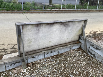 【庭】 | 三芳貸土地