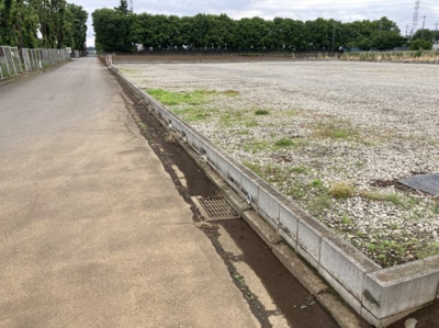 【庭】 | 三芳貸土地