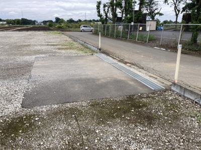 【駐車場】 | 三芳貸土地