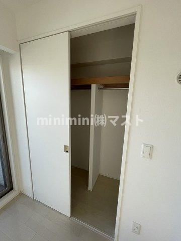 イニシアブランなんばの収納|別室参考写真