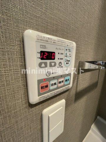 イニシアブランなんばの設備|別室参考写真