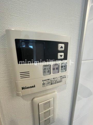 イニシアブランなんばのセキュリティ|別室参考写真