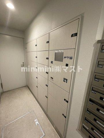 イニシアブランなんばの設備