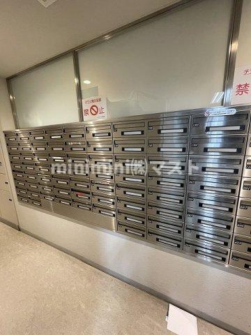 イニシアブランなんばのその他共用部分