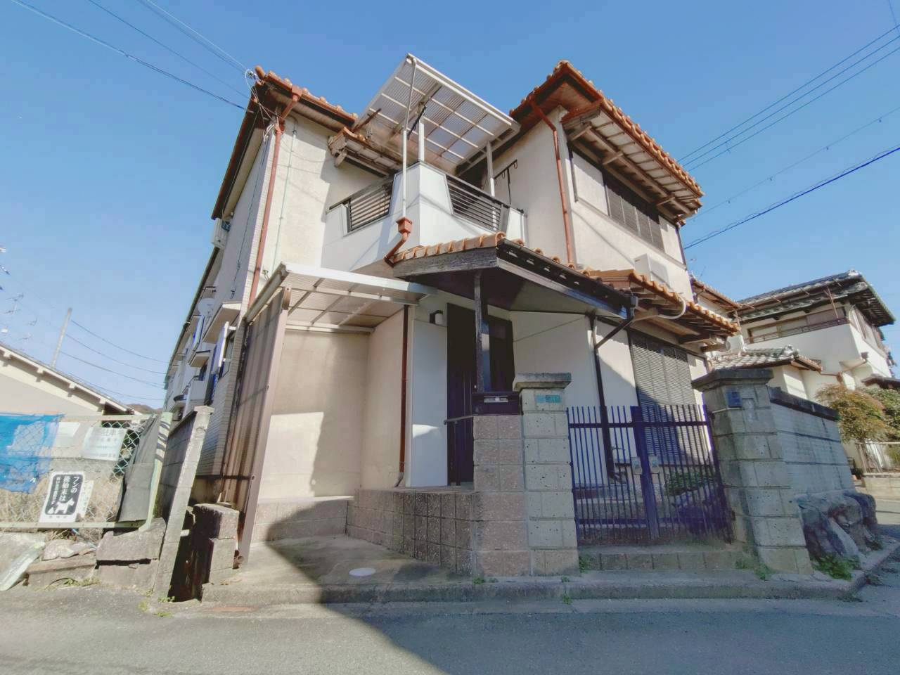 龍田西４丁目貸家