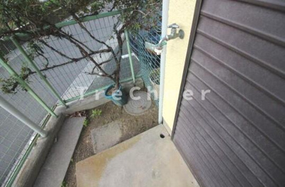 【バルコニー】 | コーポタケダ