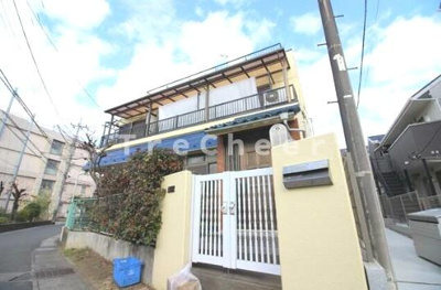 【外観】 | コーポタケダ